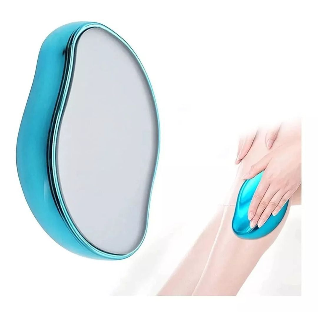 DEPILADOR EXFOLIANTE SIN DOLOR