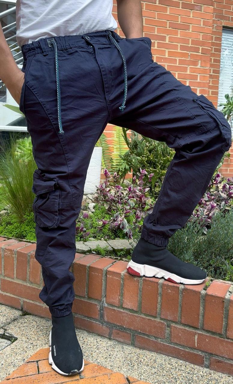 PANTALONES JOGGER PARA CABALLERO T92