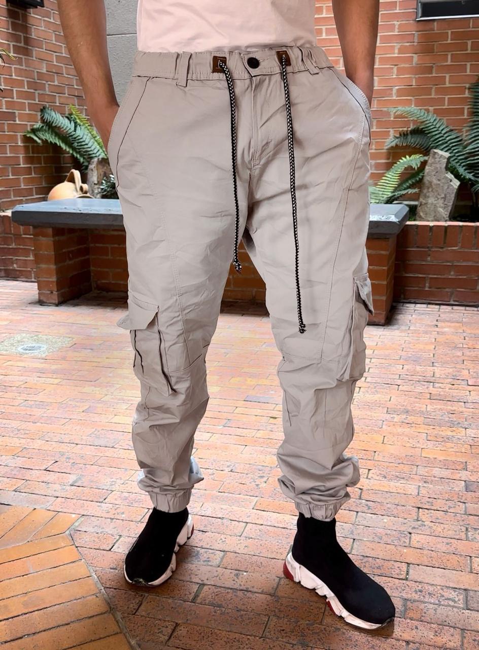PANTALONES JOGGER PARA CABALLERO T92
