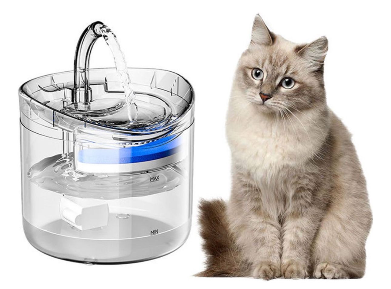 FUENTE DE AGUA PARA MASCOTAS