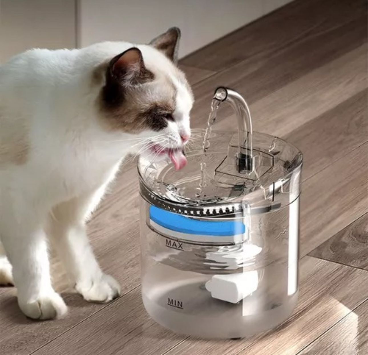 FUENTE DE AGUA PARA MASCOTAS