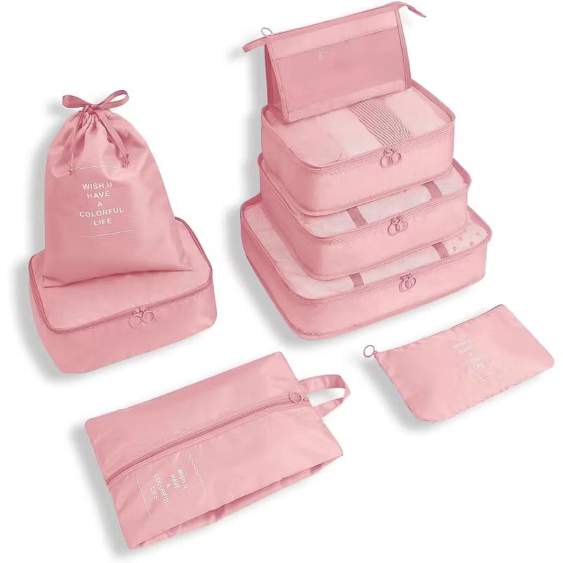 BOLSA DE VIAJE X8 PIEZAS EXTRAFUERTE