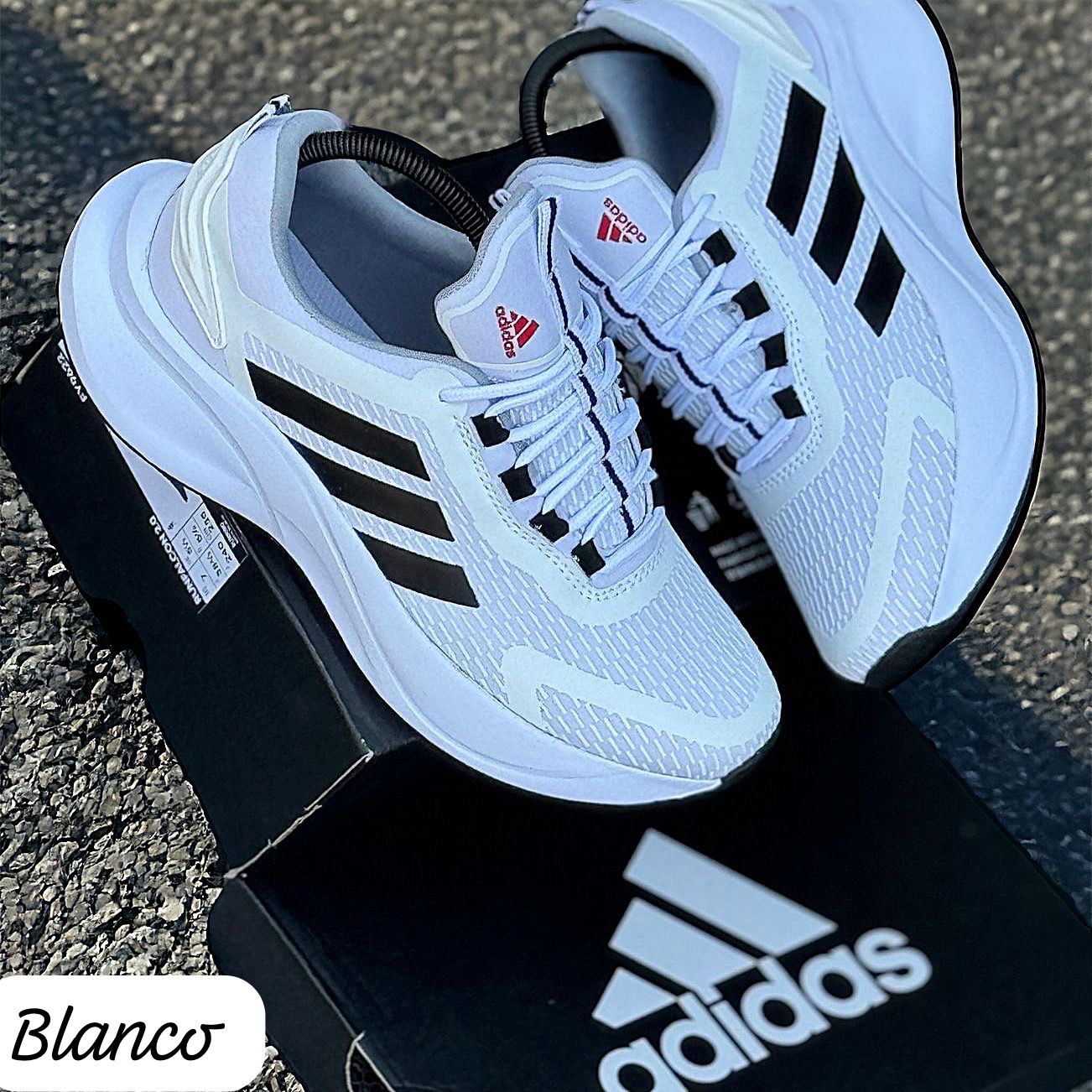 TENIS ADIDAS CABALLERO