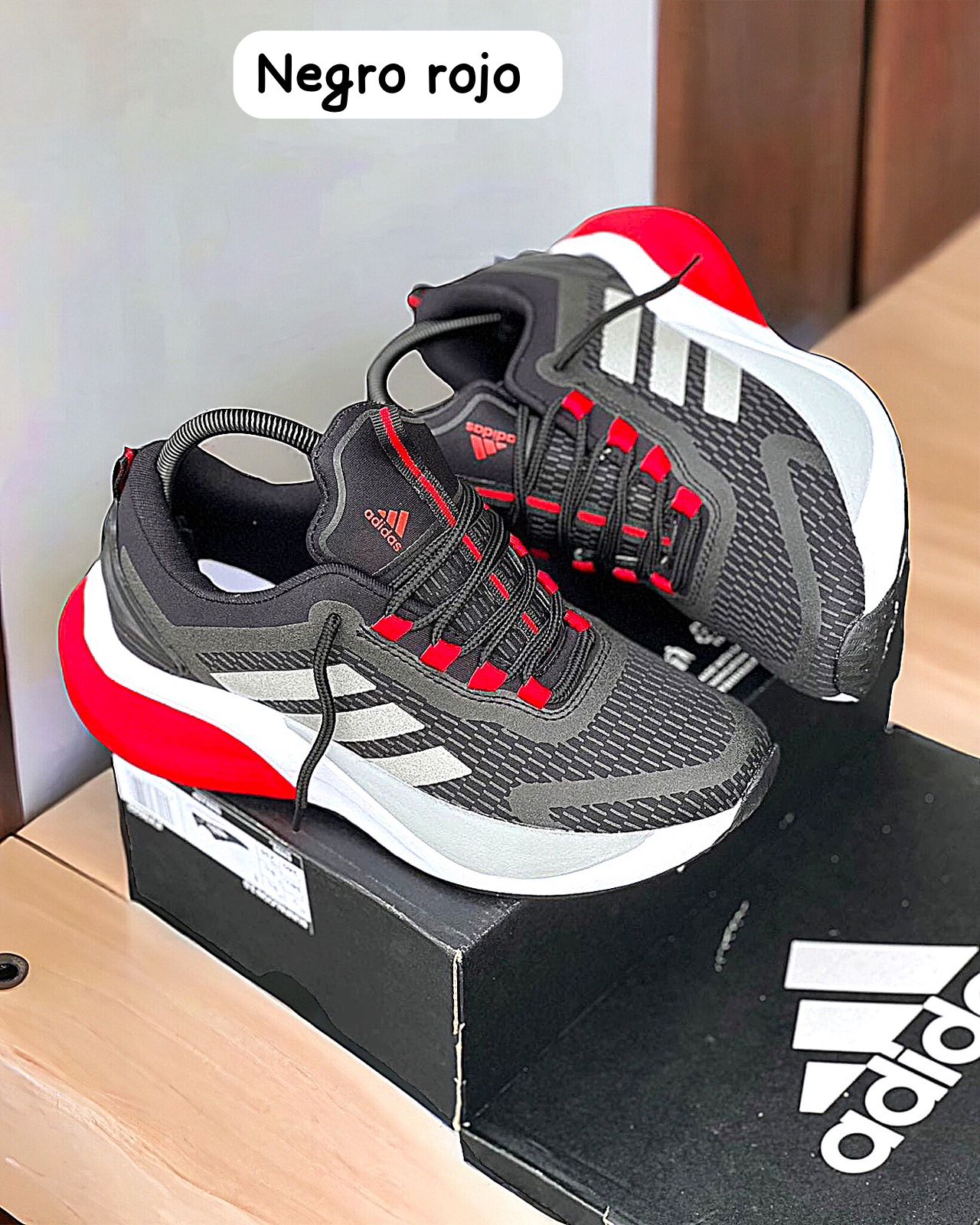 TENIS ADIDAS CABALLERO