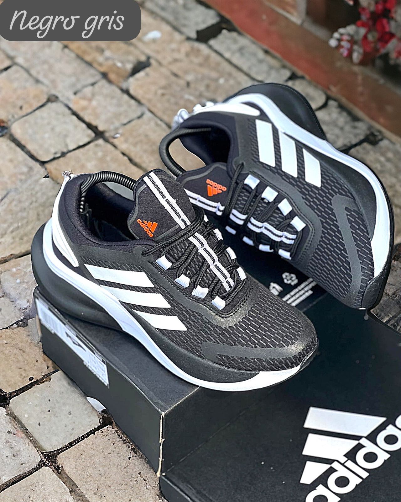TENIS ADIDAS CABALLERO