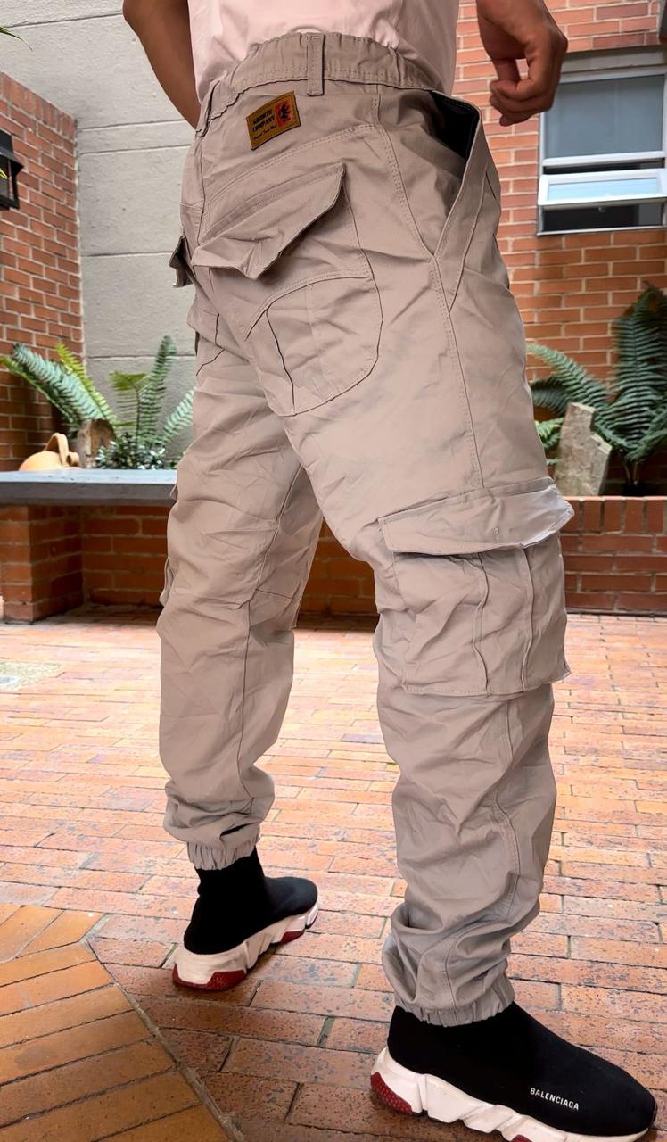 PANTALONES JOGGER PARA CABALLERO T92