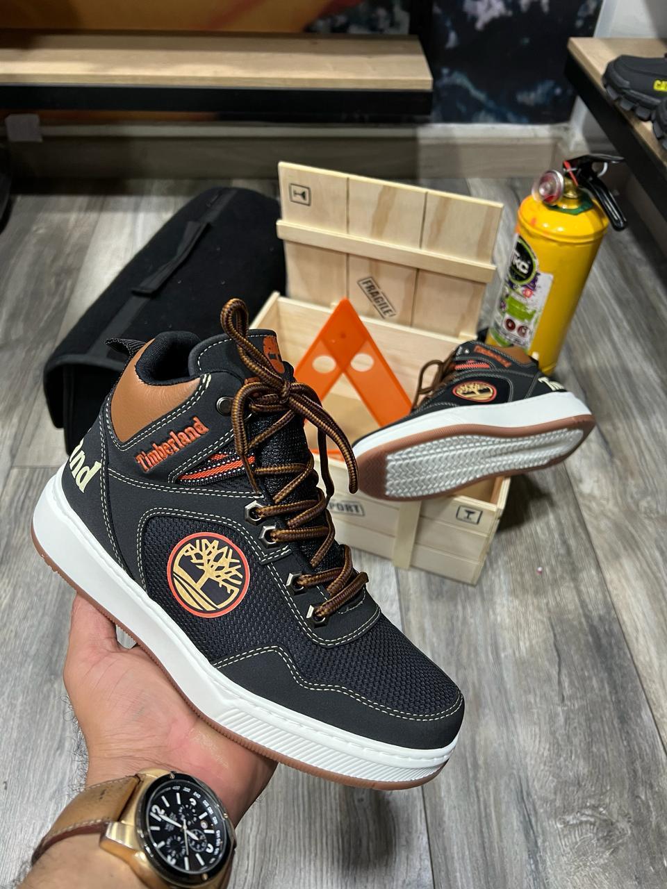 BOTA TIMBERLAND MONTANA