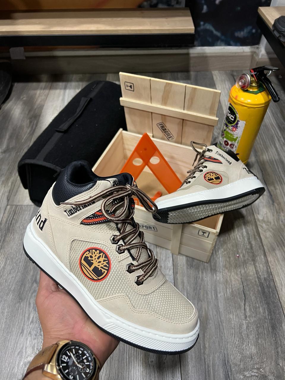 BOTA TIMBERLAND MONTANA