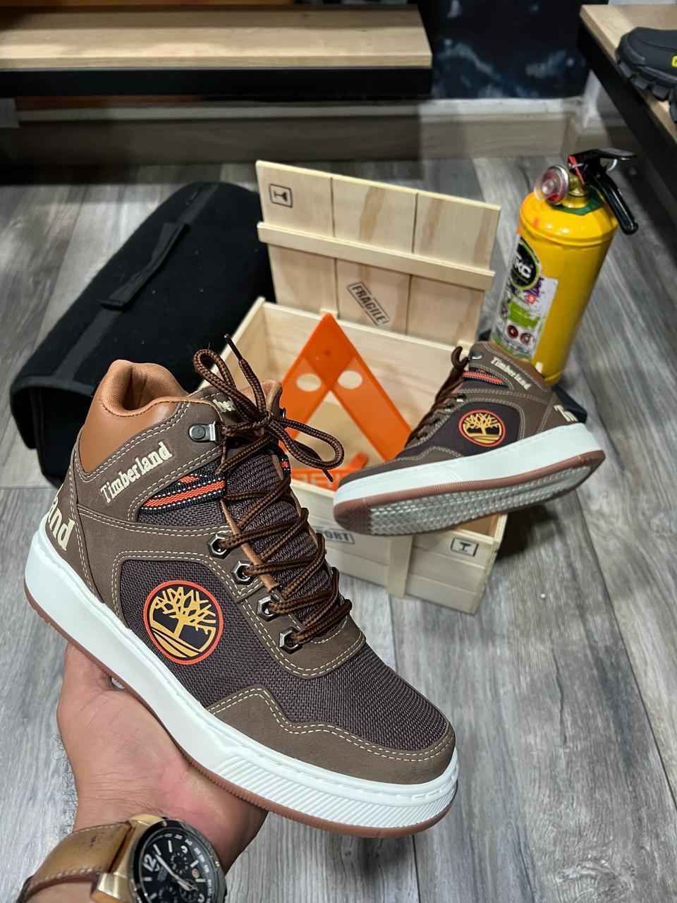 BOTA TIMBERLAND MONTANA